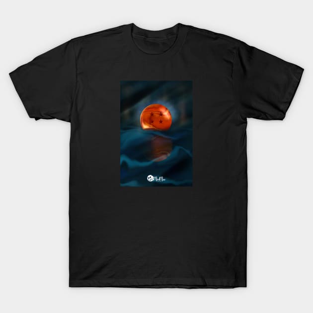 The Sphere T-Shirt by MiniMao design